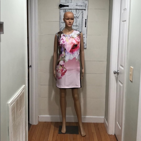 Ted Baker London Pure Peony Tunic Dress - Picture 5 of 8